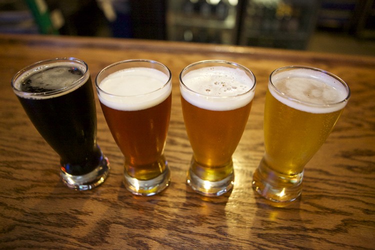 Craft Beers Raleigh NC Lynnwood Brewing Concern