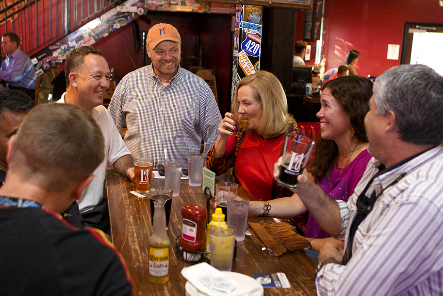 About Lynnwood Grill & Brewing Concern Raleigh NC